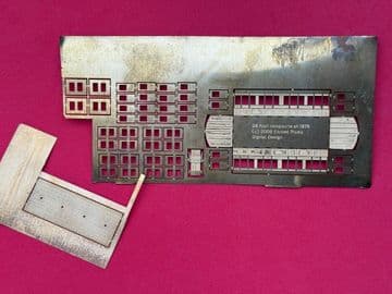 ULTCP136: 24' Composite of 1876 (CKE 10) 48mm Length