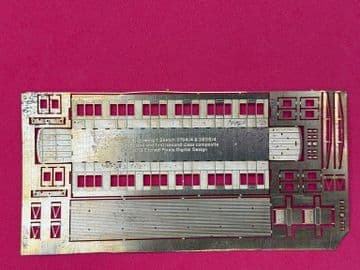 ULTCP140: SECR 1st Class & 1st/2nd Class Composite (CKE 14) Sketch 2794/4 & 2805/4