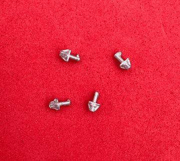 ULTLCWB003: BR(SR) Van. 4-off (131) Shanks only, no buffers