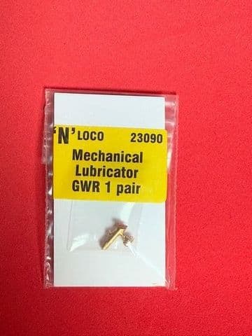 ULTNBL013: Mechanical Lubricator GWR 1pr (23090)