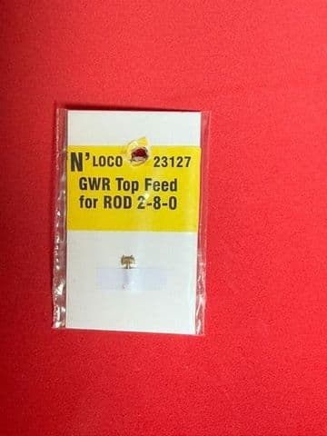 ULTNBL015: GWR Top Feed for ROD 2-8-0 (23127)