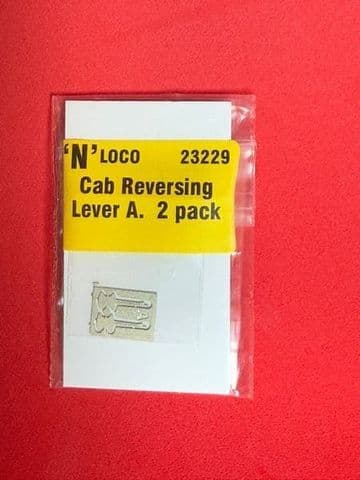 ULTNBL016: Cab Reversing Lever A. 2 Pk (23229)