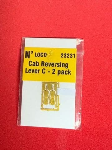 ULTNBL017: Cab Reversing Lever C. 2 Pk (23231)