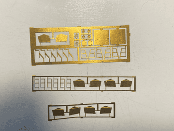 ULTOM006: Class 27 detailing parts - 3 etch pack (U12-3)