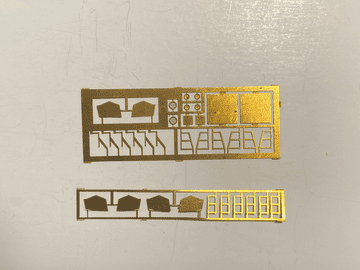 ULTOM007: Class 27 detailing parts - 2 etch pack (U12-2)