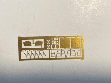 ULTOM008: Class 27 detailing parts - 1 etch pack (U12-1)