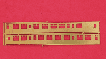 ULTOM011: Swindon Class 120 (OM 004) TSLRB - pair of each coach sides