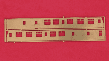 ULTOM014: Swindon Class 120 (OM 007) DMBC - pair of each coach sides