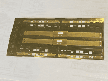 ULTOM017: Conversion from Farish 170 to Coradia (CSE - Unk 013)