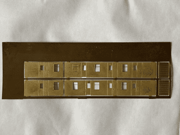 ULTOM022: Experimental Test Etch (CSE - Unk 012)