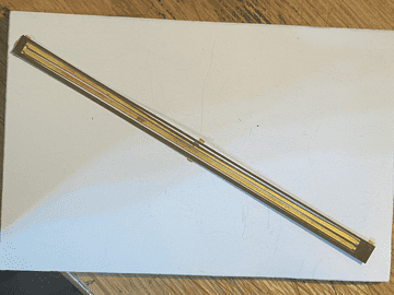 ULTOM024: Clerestory coach roof Conversion for Generic Farish Coaches (U1)