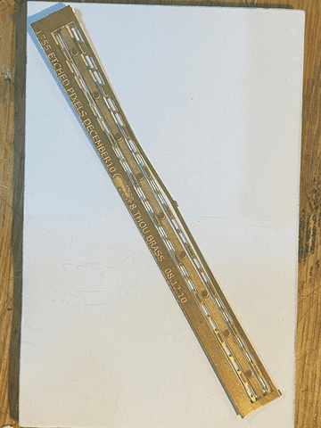 ULTOM025: Clerestory coach roof Conversion for Generic Farish Coaches (U2)