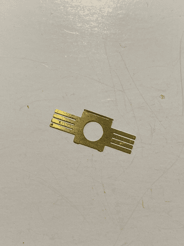 ULTOM035: Copper pick ups Style 2 (OM 016) Larger sized mounting aperture