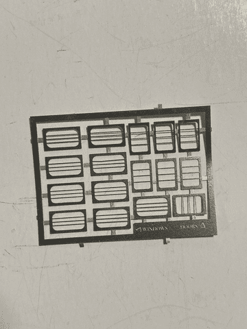 ULTOM037: Window & Doors Grilles (OM 018)