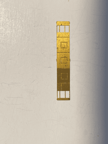 ULTOM042: Unknown Etches (U10) See Photo- what you see is what you get!