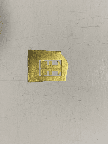 ULTOM050: Experimental coupling Hook (U19) See Photo - compatible with Rapido