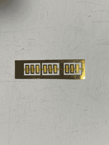 ULTOM053: Unknown Etches (U22) See Photo- what you see is what you get!