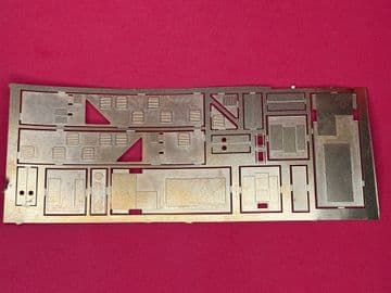 ULTOM058: 25/? conversion for Farish 25/3 (U7a)