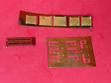 ULTOM063: Diesel Bodies Detailing Etch - Version 3 (OM 025)