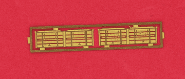 ULTRUF005: LNER 9' Battery Box (2-off) (228) Etches - 2 per fret