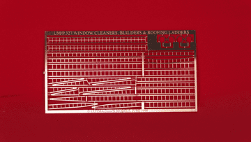 ULTTL002: Window cleaners, Builders & Roofing ladders (UM/P 327)