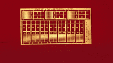 ULTTL004: 4' square pallets (UM/P 330) 10 per fret