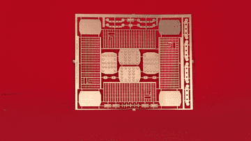 ULTTL005: BR Brute (UM/P 331) 4 per fret