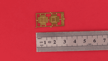 ULTUF020: Stones 3' Battery & Voltage Regulator boxes (UFE 003)