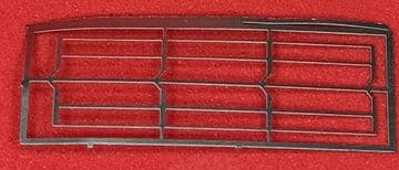 ULTWK043: Etched Handrails for GWR Shunter Wagon (WKE 022)