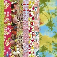 8 Sheets of Decopatch paper