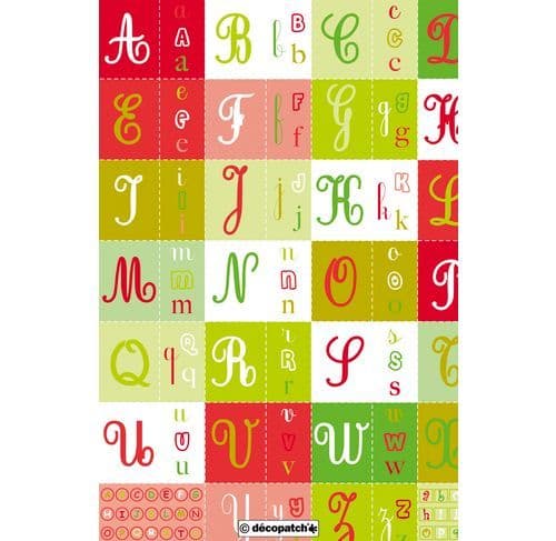 Decopatch paper 637