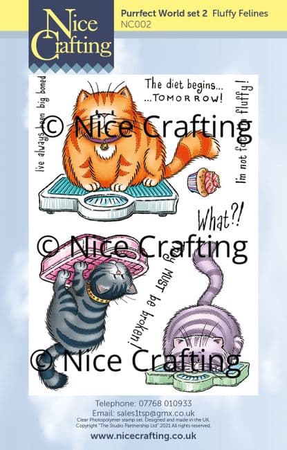 PW2Purrfect World Fluffy Felines