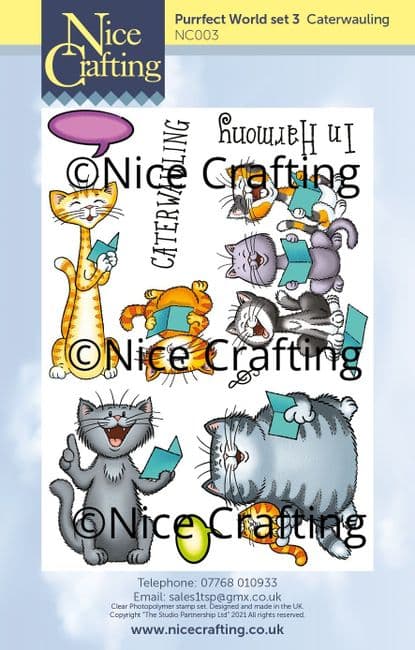 PW3 Purrfect World Caterwauling