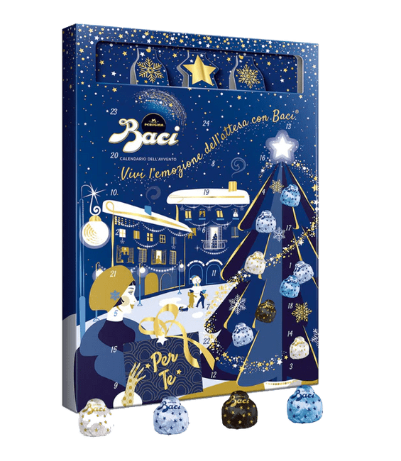 Baci Perugina Advent Calendar