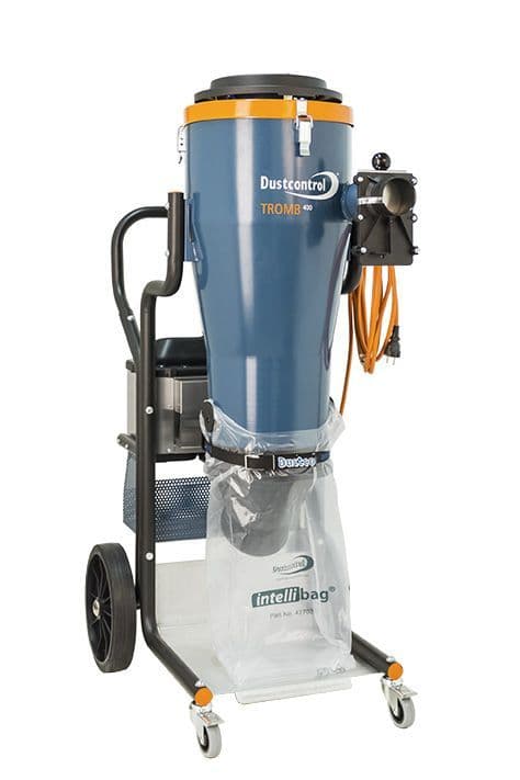 DC Tromb 400 Dust Extractor Unit 110v