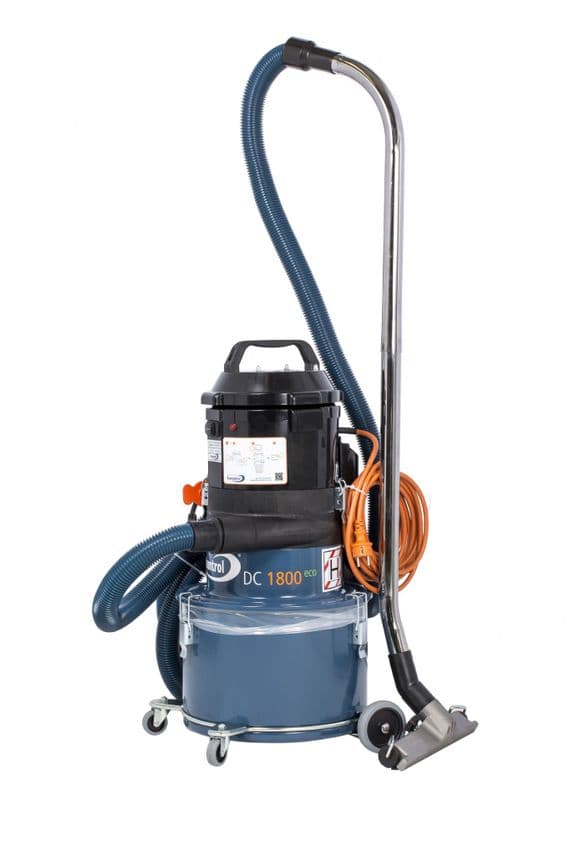 DC1800 Dust Extractor Unit 240v