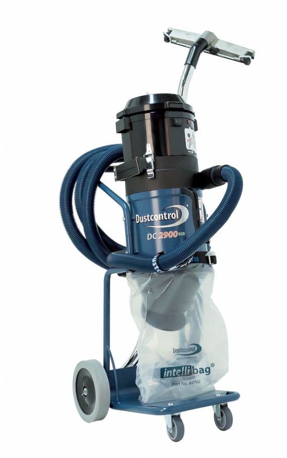 DC2900 Dust Extractor Unit 240v