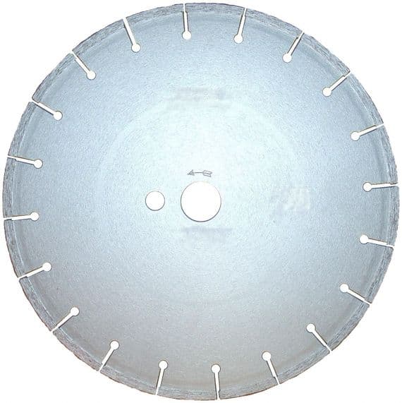 Floor Saw Concrete  450mm 25.4mm bore FROM £85