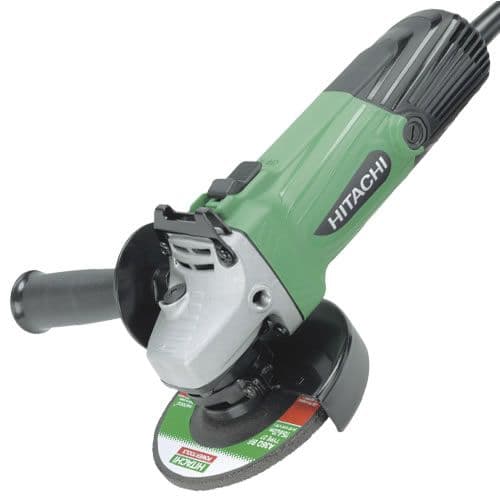 Hitachi G12SS 115mm Angle Grinder Good Quality 110v