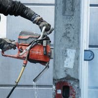 Husqvarna K970 chainsaw