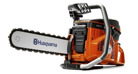Husqvarna K970 chainsaw
