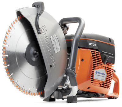 husvarna k770 power cutter