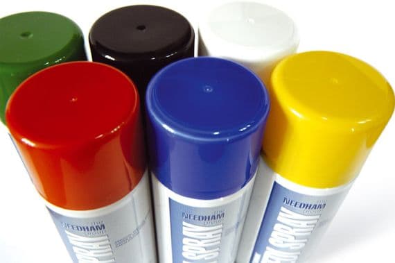 Line Marker, Survey Spray 750ml