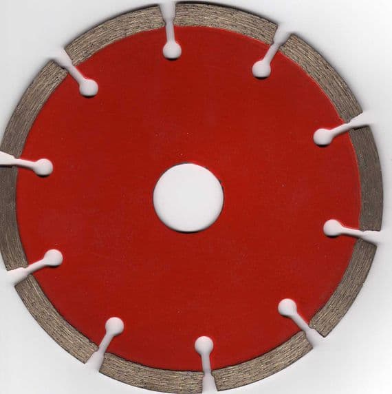 Premium General Purpose Diamond Blade 125mm 22.2mm bore