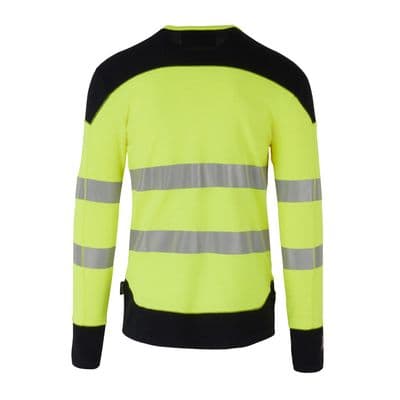 PROGARM 5486 HI VIS T SHIRT
