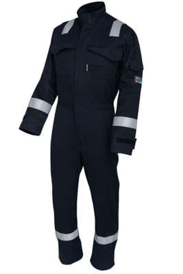 progarm 6100 Navy Coveralls