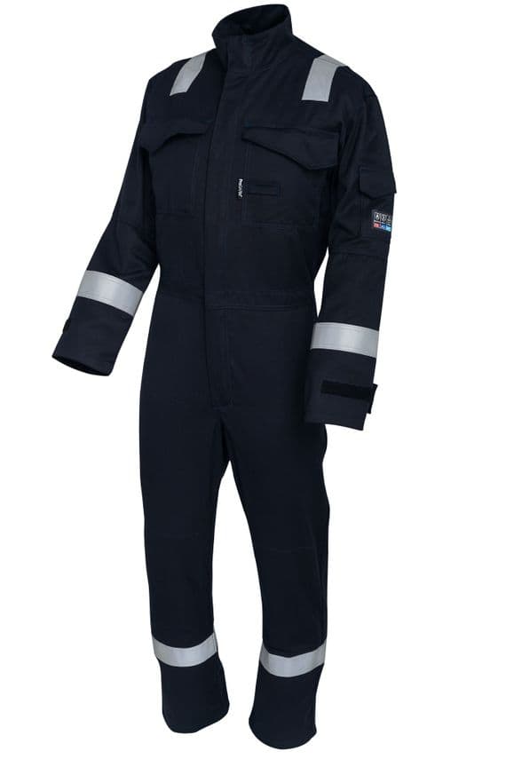 progarm 6100 Navy Coveralls