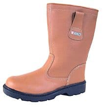 Rigger Boot Lined Tansize