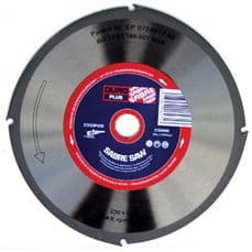 sabre blade 230mm 22.2mm bore