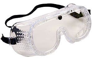 Safety Goggles Clear